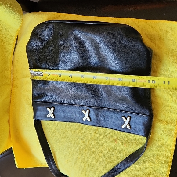 Paloma Picasso Pebble Leather Crossbody Bag - Picture 13 of 16